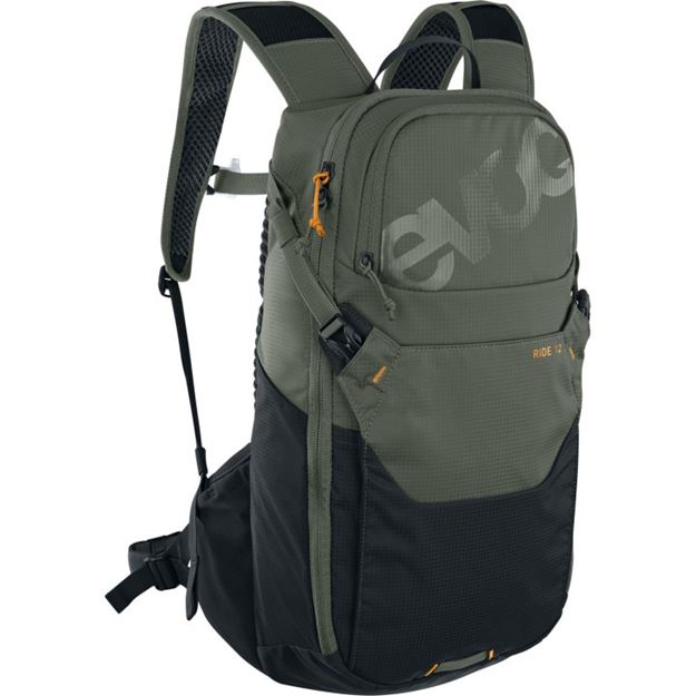 Picture of EVOC Ride 12L Backpack + 2L Hydration Bladder